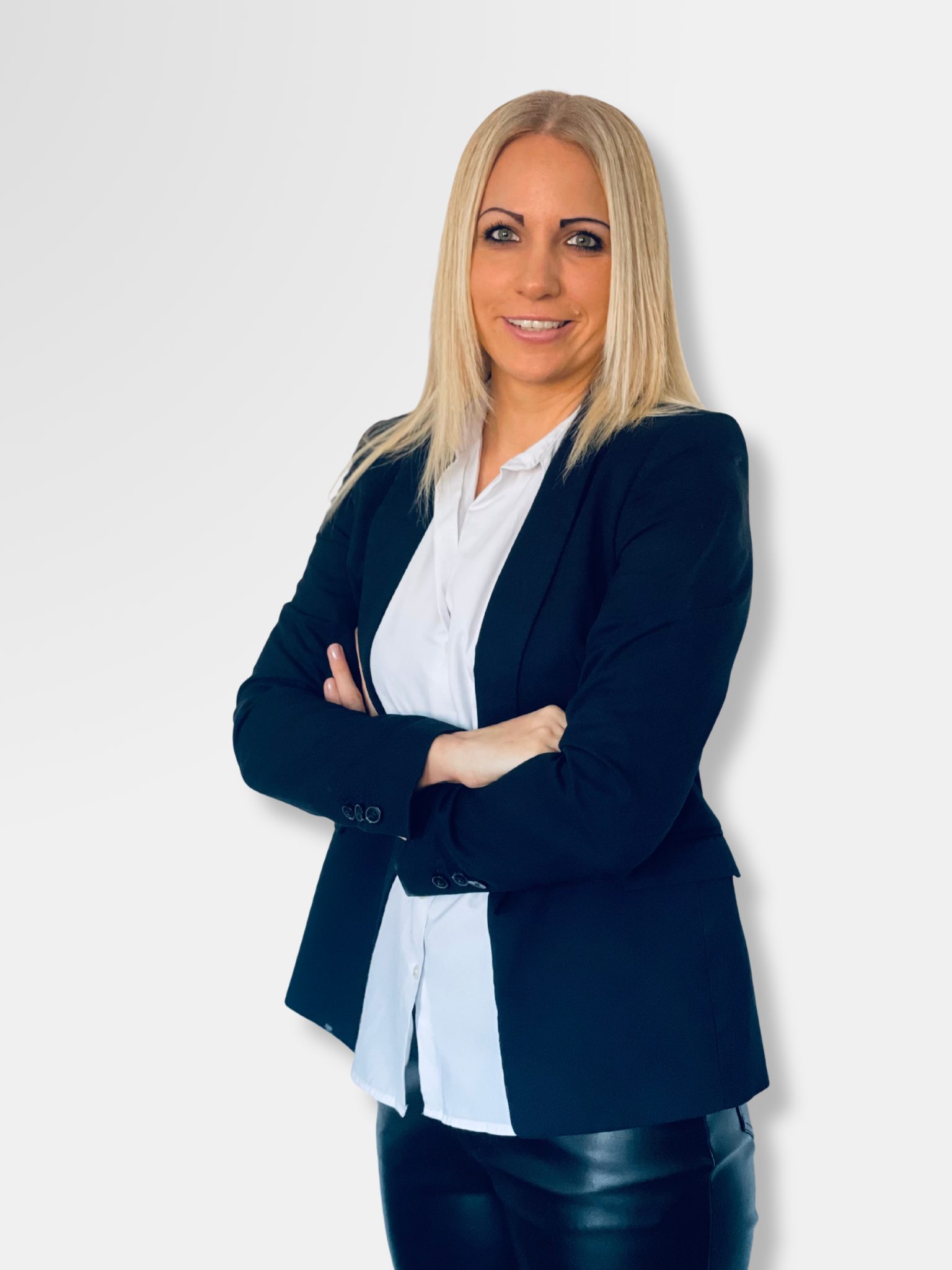 Annika Schelle, Gründerin und persönliche Ansprechpartnerin bei AS Recruitment